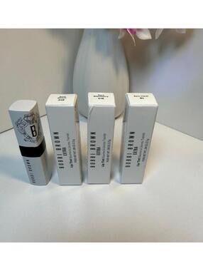 BUNDLE 3 Bobbi Brown Extra Lip Tint